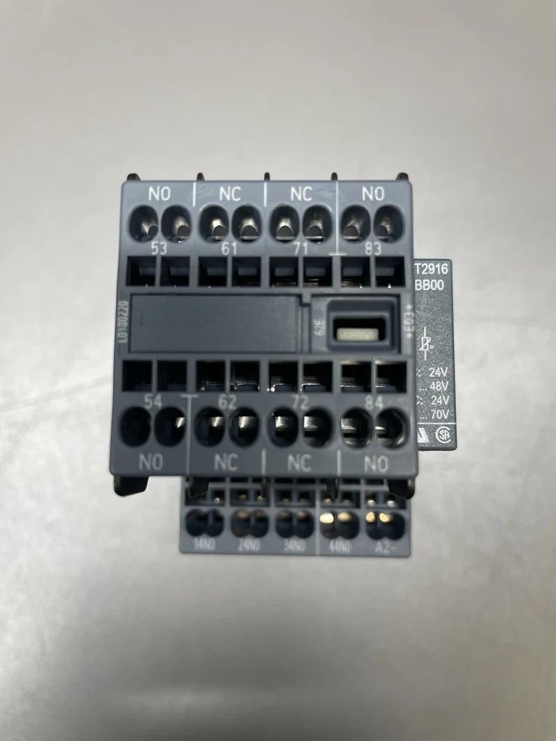Siemens Schütz 3RH2362-2BB40 Hilfsschalterblock 3RH2911-2GA22