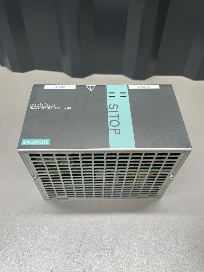 Siemens SITOP 6EP1 436-3BA00-8AA0 Netzteil Power