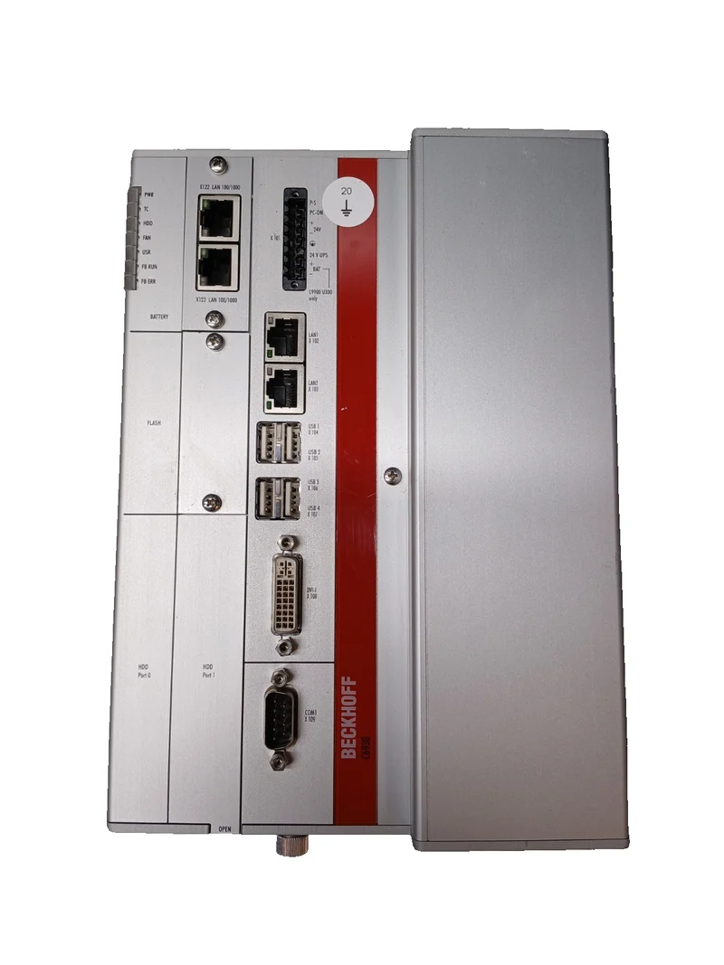 Beckhoff C6930-0040 Core i5 2.5GHz.