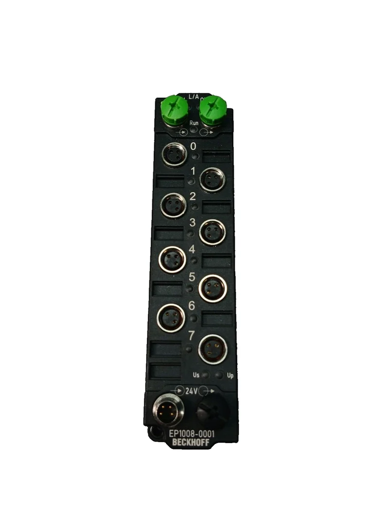 BECKHOFF EP1008-0001 EtherCAT Box 8-Kanal Digital Eingang Modul