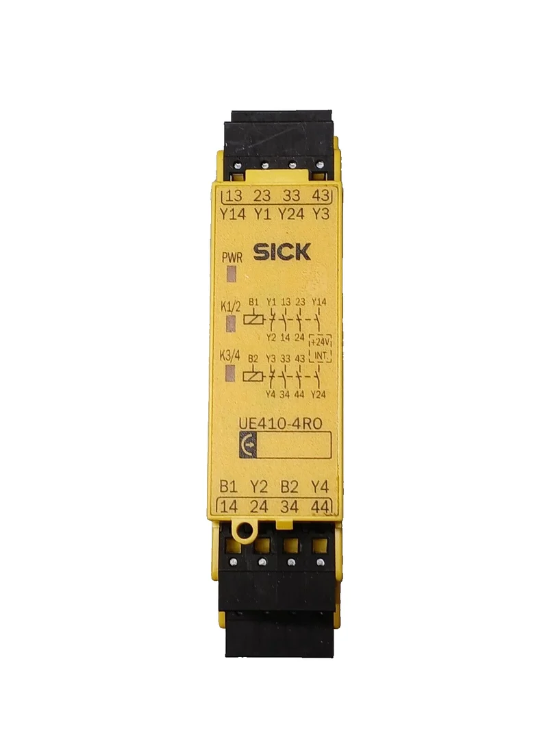 SICK UE410-4RO4 Sicherheitsrelais 6032676
