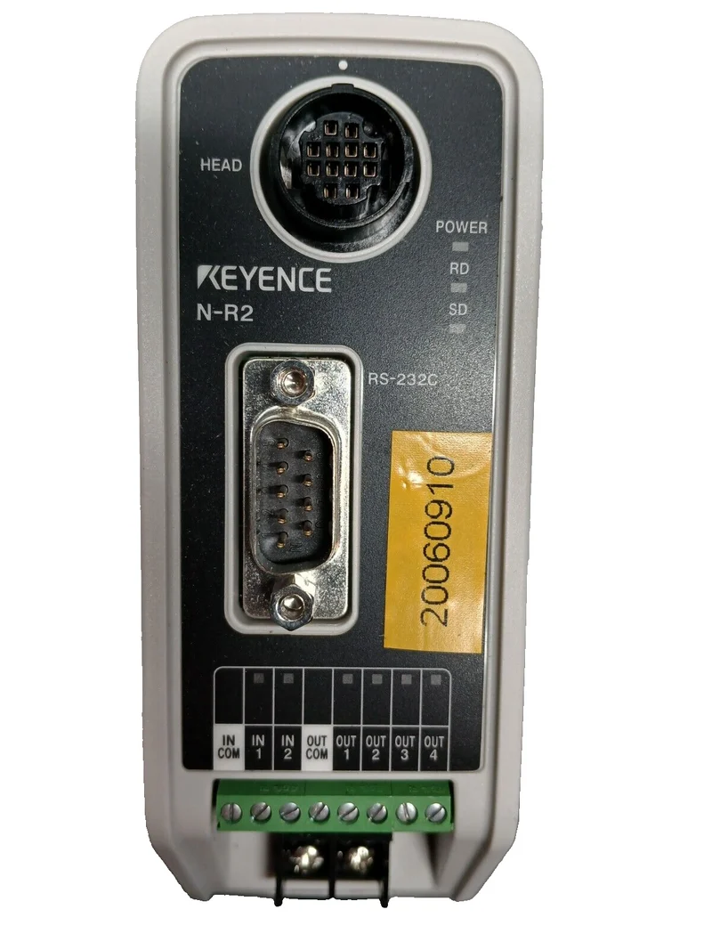 Keyence N-R2 RS-232C Kommunikationseinheit