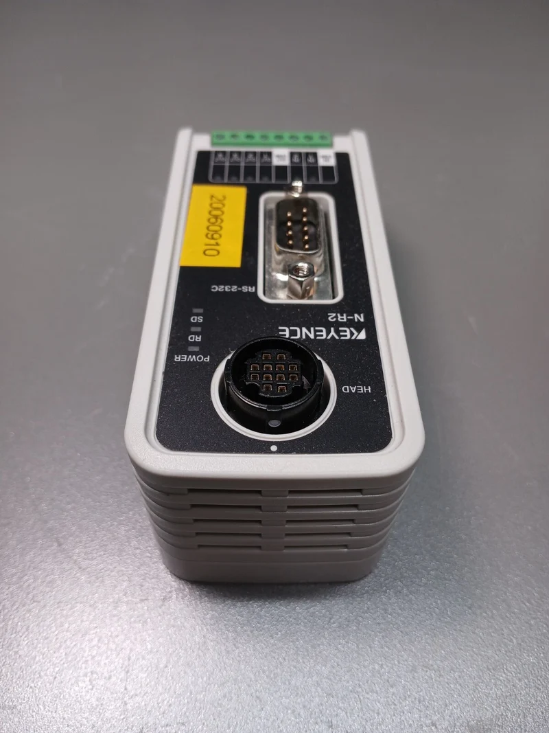 Keyence N-R2 RS-232C Kommunikationseinheit