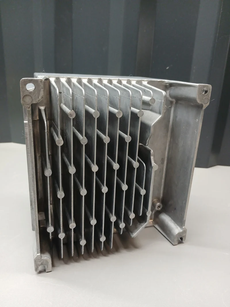 Mitsubishi FR-E740-016SC-EC TC101A820G61 Umrichter Controller