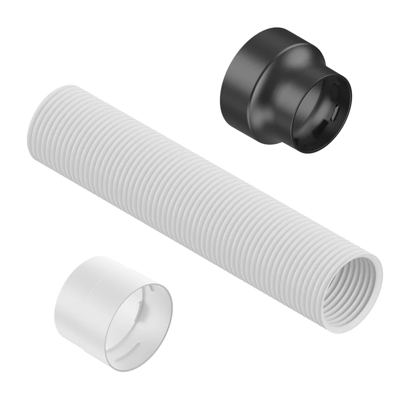 xTool M2: Desktop Air Purifier Exhaust Duct Adapter