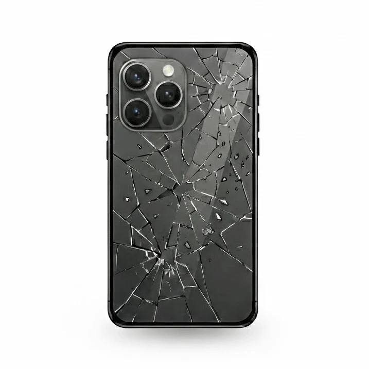 iPhone 16 Pro Max Backcover Reparatur