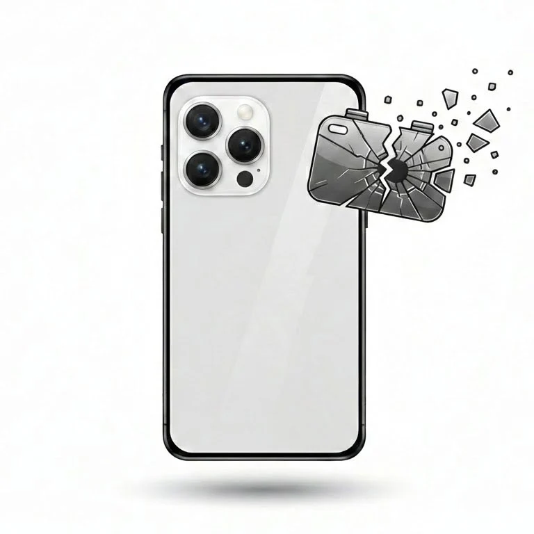 iPhone 17 Pro Max Hauptkamera Reparatur