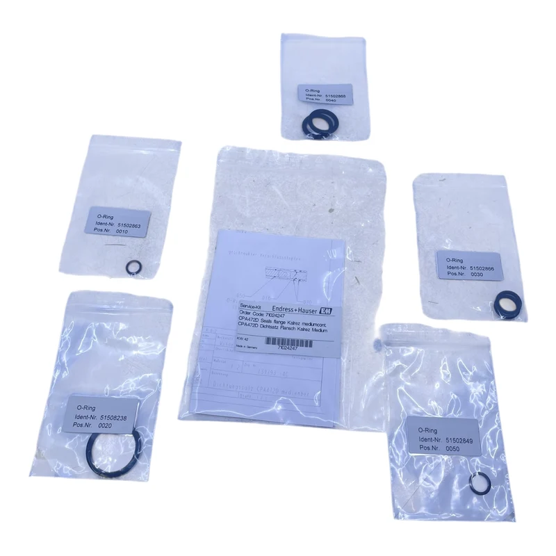 Endress+Hauser Service-Kit CPA472/D 71090065 für die Industrie Geeignet