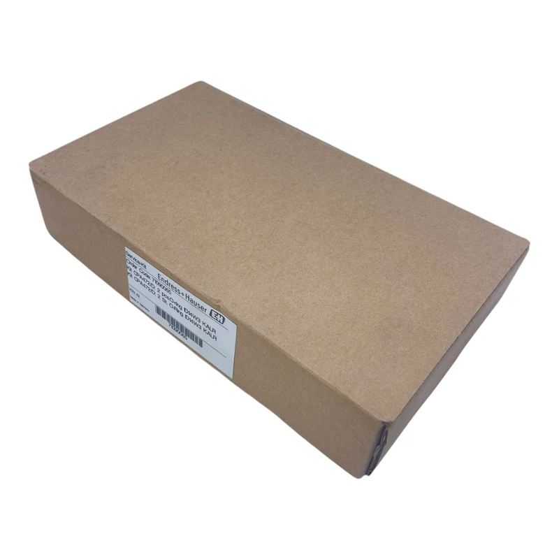 Endress+Hauser Service-Kit CPA472/D 71090065 für die Industrie Geeignet