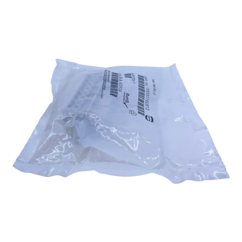 Harting Buchseneinsatz Han 16A-BU-S 09200162812 für die Industrie Geeignet