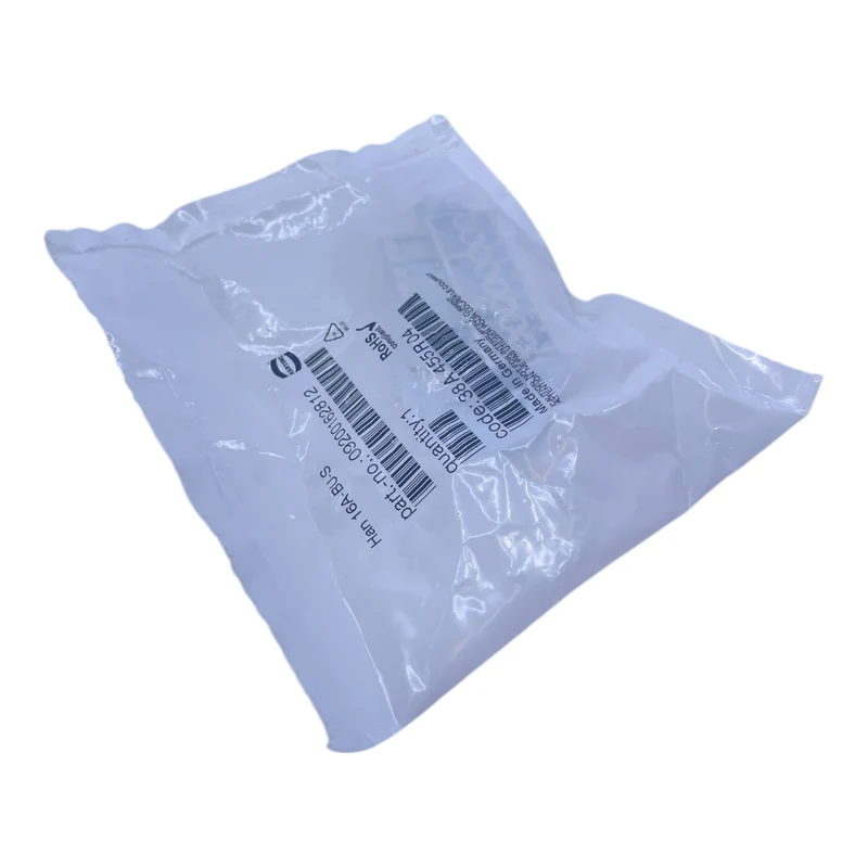 Harting Buchseneinsatz Han 16A-BU-S 09200162812 für die Industrie Geeignet