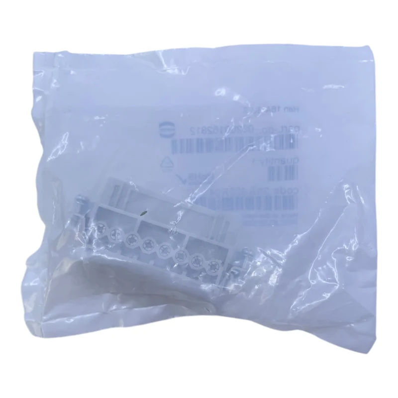 Harting Buchseneinsatz Han 16A-BU-S 09200162812 für die Industrie Geeignet