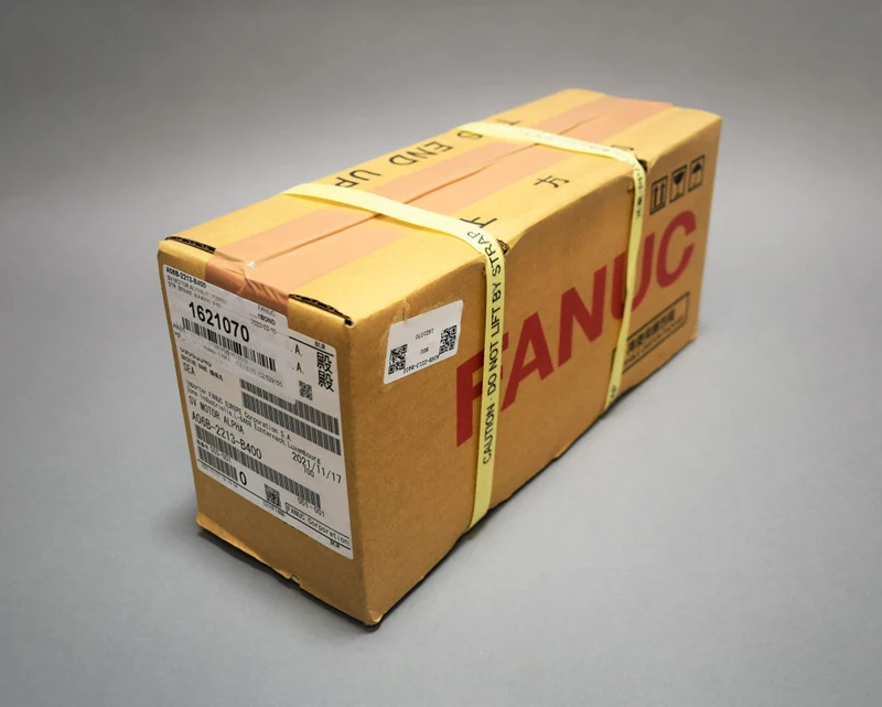 FANUC A06B-2213-B400 auf Lager