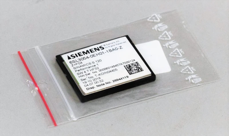 SIEMENS 6SL3054-0EH01-1BA0-ZF04 auf Lager