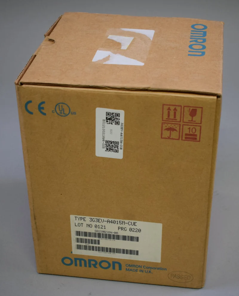 OMRON 3G3EV-A4015M-CUE auf Lager