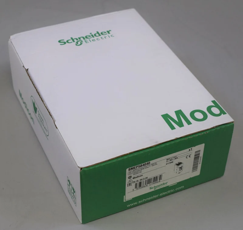 SCHNEIDERELECTRIC BMEP584040 auf Lager