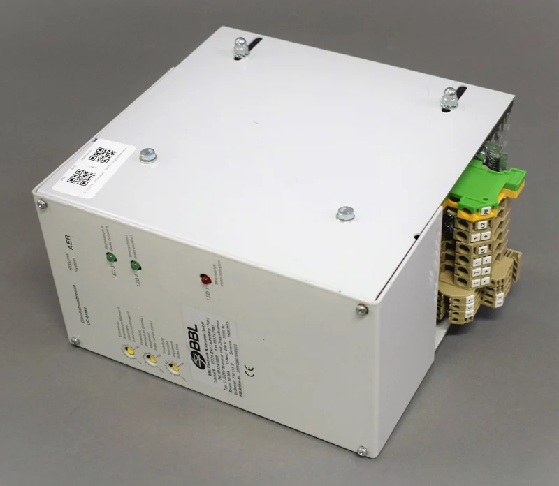 BBLELEKTRONIK D2225VStatomatVert-Doppelbremse auf Lager