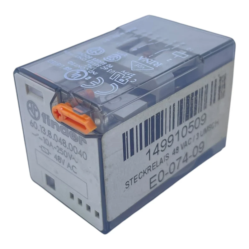 Finder Steckrelais 48V 60.13.8.048.0040 Steckrelais von Finder für die Industrie