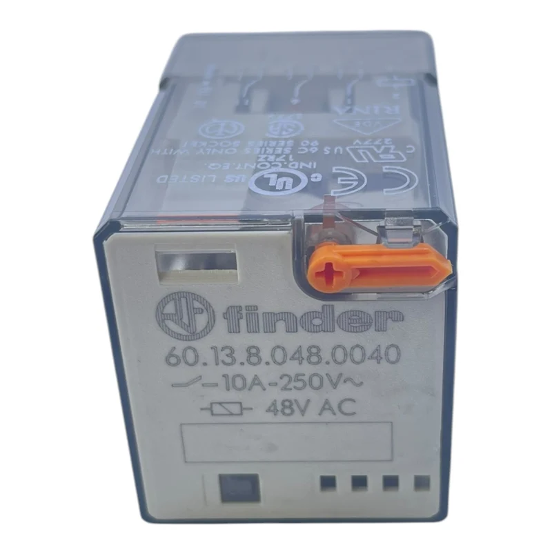 Finder Steckrelais 48V 60.13.8.048.0040 Steckrelais von Finder für die Industrie