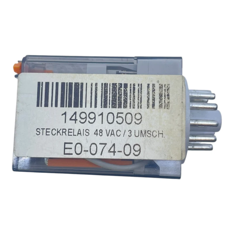 Finder Steckrelais 48V 60.13.8.048.0040 Steckrelais von Finder für die Industrie