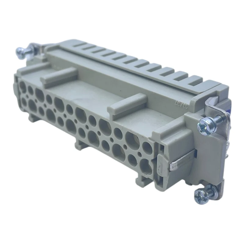 Harting Han 24 ES-F Kontakteinsatz mit 24 Kontakten 09330242716 für Industrie