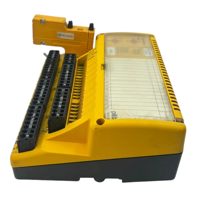 Pilz Sicherheitsmodul PSSSBDI16 301130 Sicherheitsmodul von Pilz für Industrie
