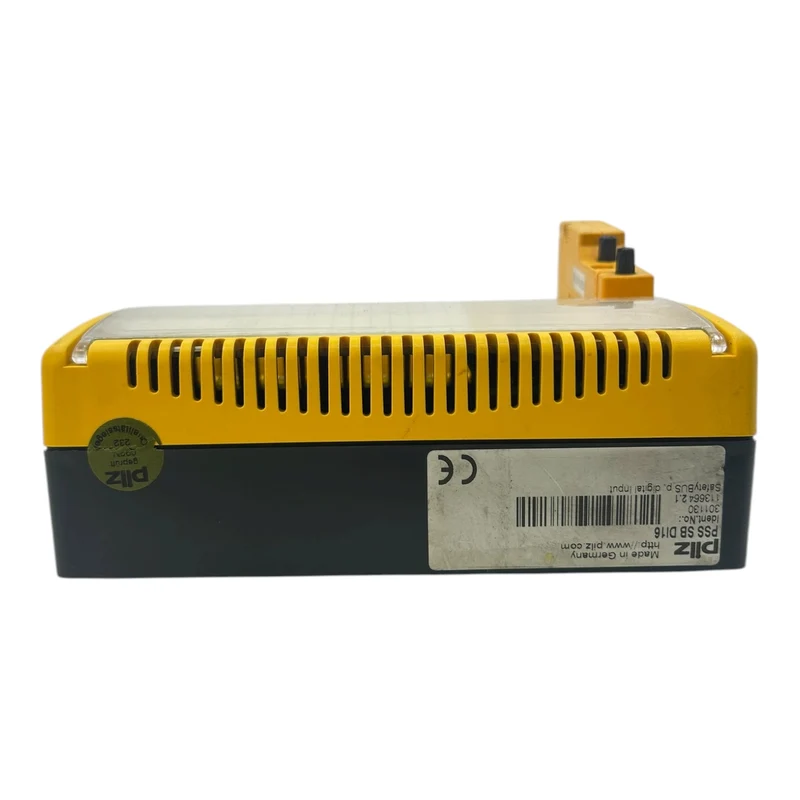 Pilz Sicherheitsmodul PSSSBDI16 301130 Sicherheitsmodul von Pilz für Industrie