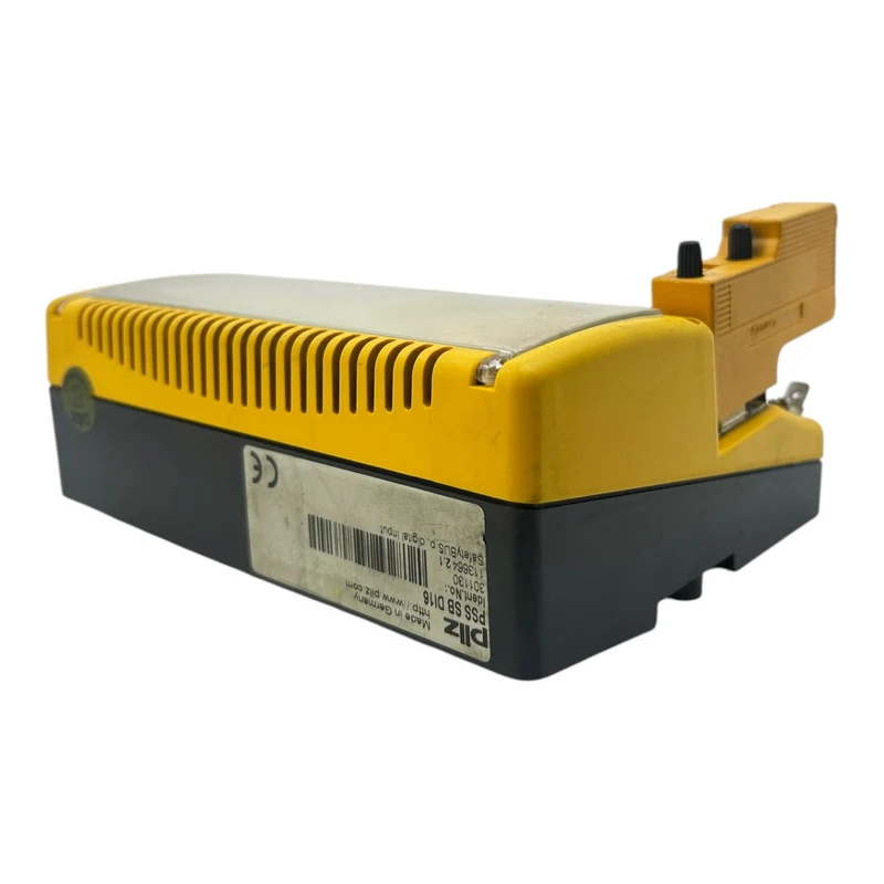 Pilz Sicherheitsmodul PSSSBDI16 301130 Sicherheitsmodul von Pilz für Industrie