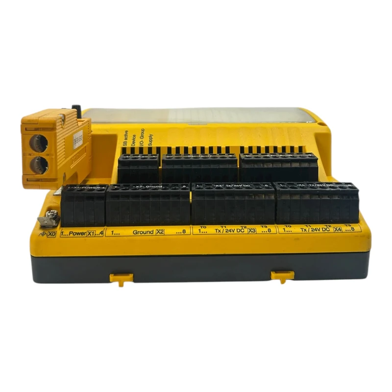 Pilz Sicherheitsmodul PSSSBDI16 301130 Sicherheitsmodul von Pilz für Industrie