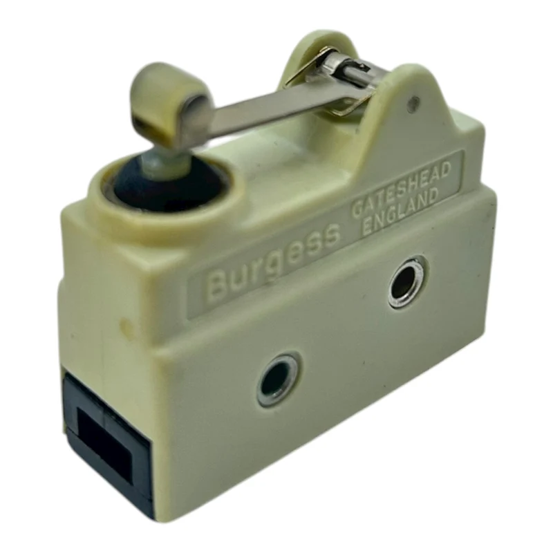 Burgess Mikroschalter V9NLR VE:6stk Mikroschalter von Burgess für die Industrie