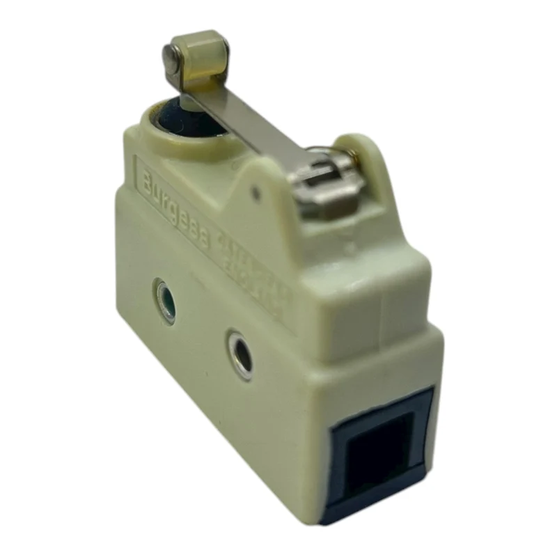 Burgess Mikroschalter V9NLR VE:6stk Mikroschalter von Burgess für die Industrie