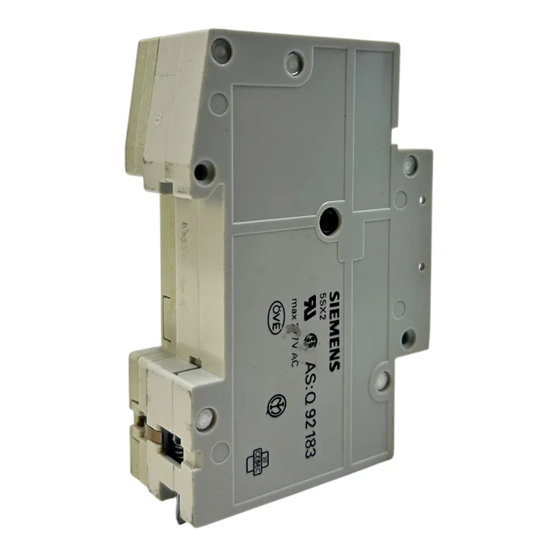 Siemens Sicherungsschalter 5SX21 Sicherungsschalter von Siemens für Industrie