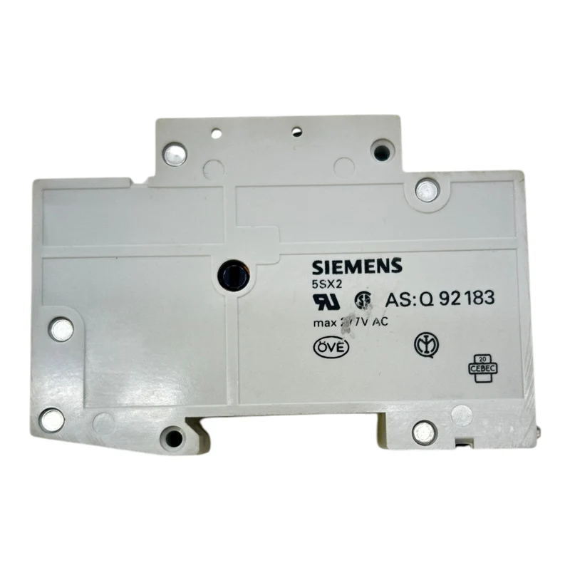 Siemens Sicherungsschalter 5SX21 Sicherungsschalter von Siemens für Industrie