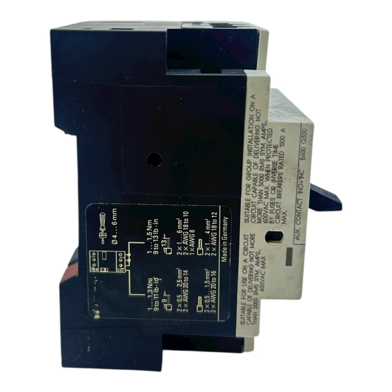 Siemens Leistungsschalter 3VU1300-1MG00 Leistungsschalter von Siemens Industrie