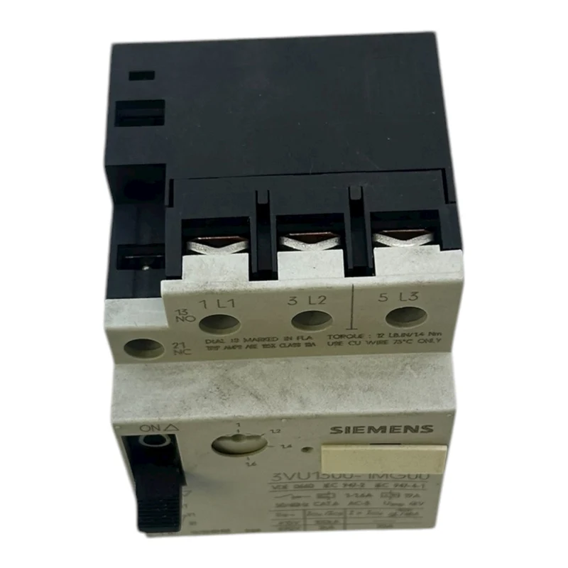 Siemens Leistungsschalter 3VU1300-1MG00 Leistungsschalter von Siemens Industrie