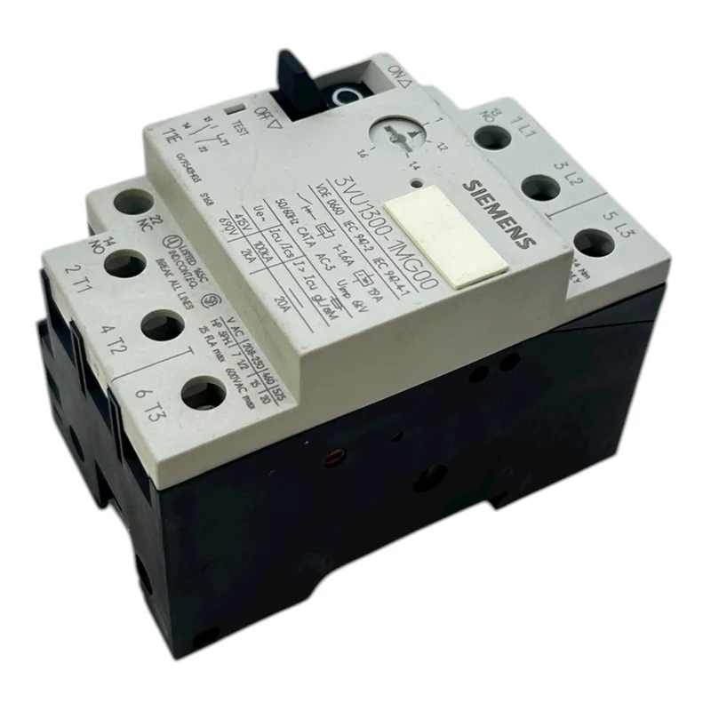 Siemens Leistungsschalter 3VU1300-1MG00 Leistungsschalter von Siemens Industrie