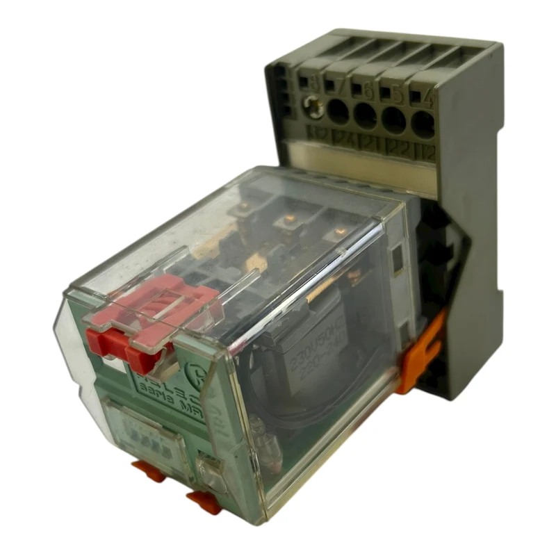 Turck Universalrelais mit Sockel C3-A30DX/V Universalrelais von Turck Industrie