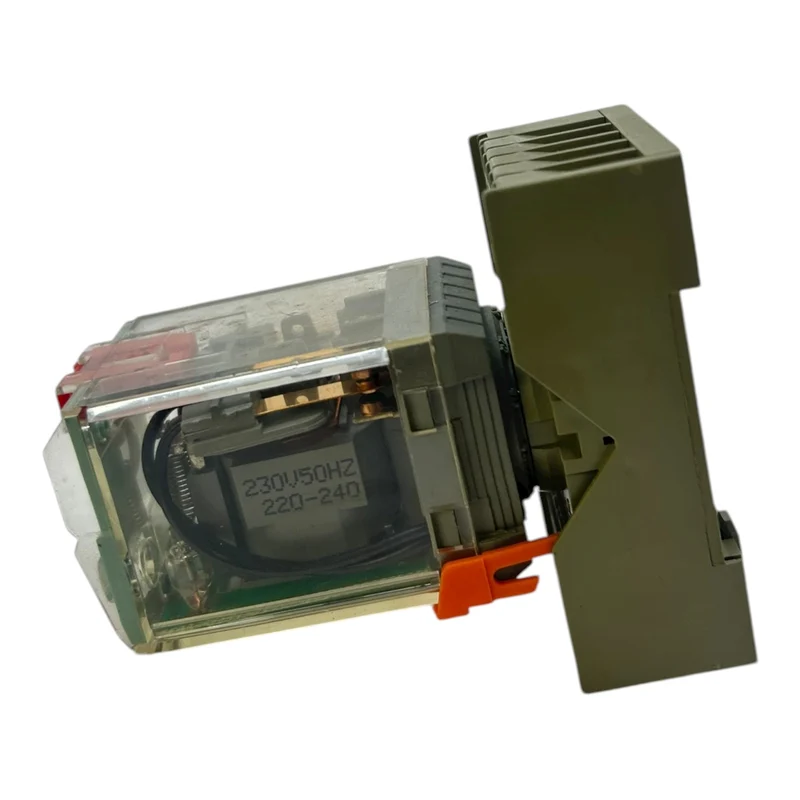 Turck Universalrelais mit Sockel C3-A30DX/V Universalrelais von Turck Industrie