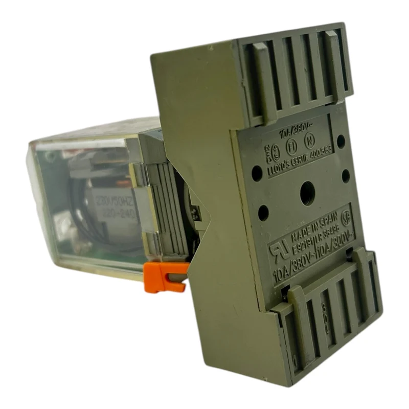 Turck Universalrelais mit Sockel C3-A30DX/V Universalrelais von Turck Industrie