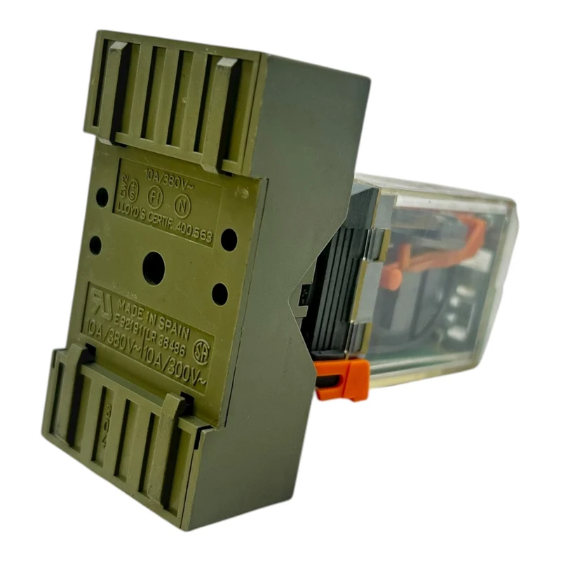 Turck Universalrelais mit Sockel C3-A30DX/V Universalrelais von Turck Industrie