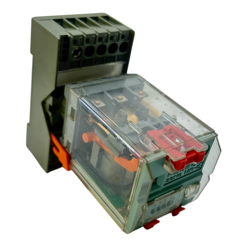 Turck Universalrelais mit Sockel C3-A30DX/V Universalrelais von Turck Industrie