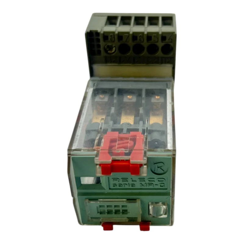 Turck Universalrelais mit Sockel C3-A30DX/V Universalrelais von Turck Industrie