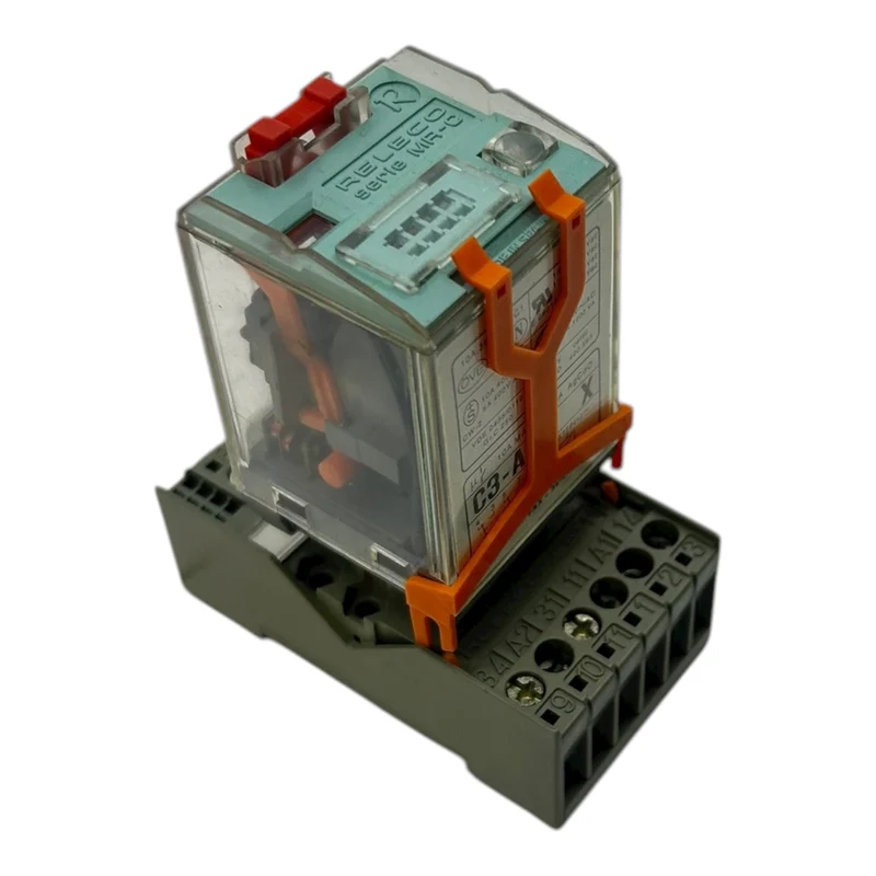 Turck Universalrelais mit Sockel C3-A30DX/V Universalrelais von Turck Industrie