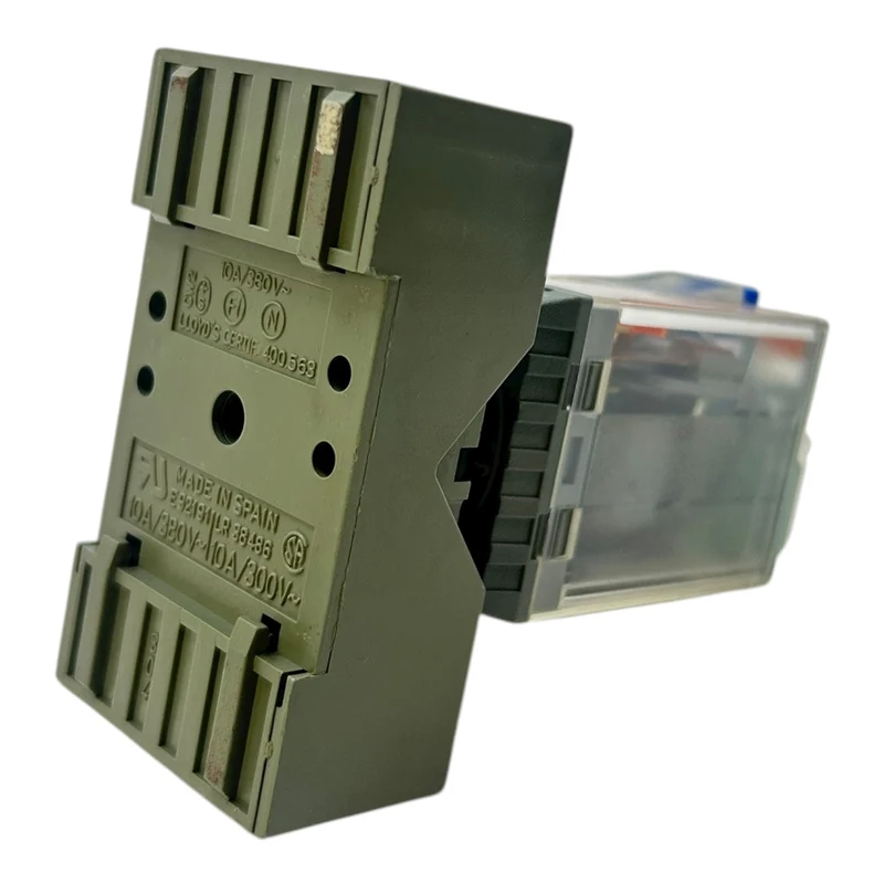 Turck Universalrelais mit Sockel C3-A30DX/V Universalrelais von Turck Industrie