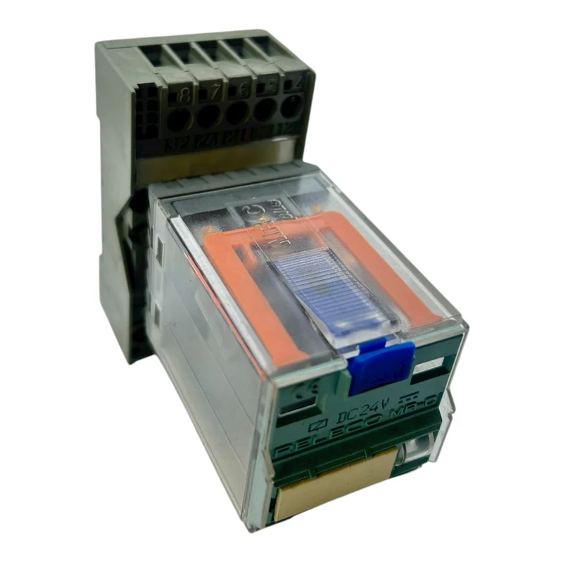 Turck Universalrelais mit Sockel C3-A30DX/V Universalrelais von Turck Industrie