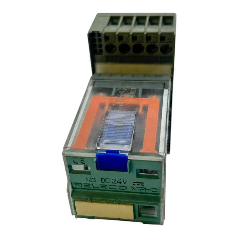 Turck Universalrelais mit Sockel C3-A30DX/V Universalrelais von Turck Industrie