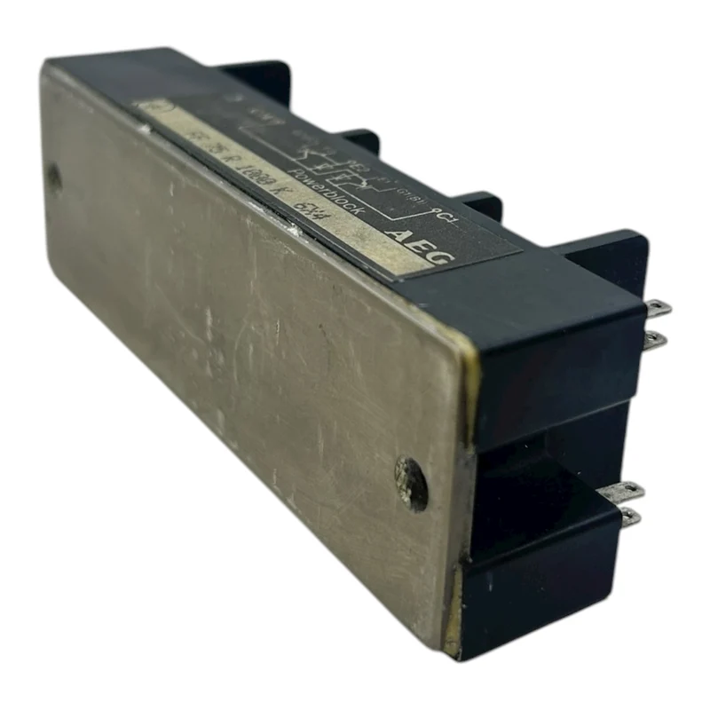AEG Powerblock FF75R1000K6X4 Powerblock von AEG für den Industriellen Nutzen