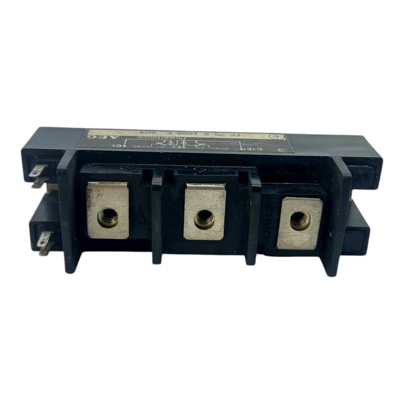 AEG Powerblock FF75R1000K6X4 Powerblock von AEG für den Industriellen Nutzen