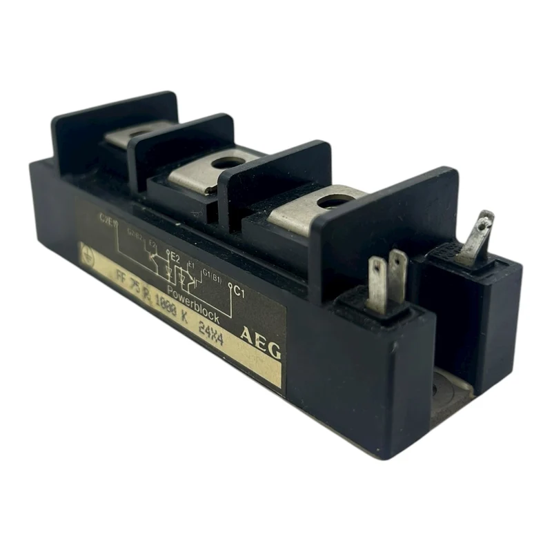 AEG Powerblock FF75R1000K24X4 Powerblock von AEG für den Industriellen Nutzen
