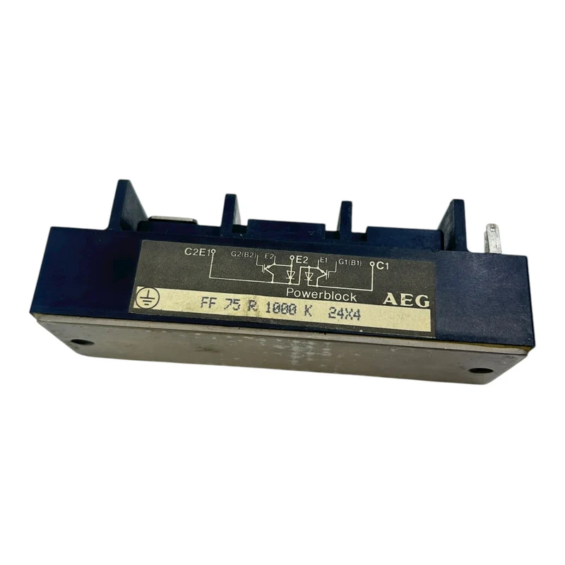 AEG Powerblock FF75R1000K24X4 Powerblock von AEG für den Industriellen Nutzen